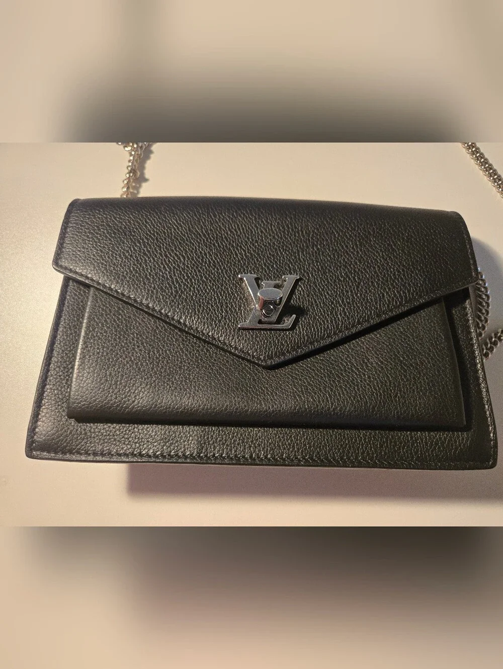 Louis Vuitton Mylockme Chain Pochette